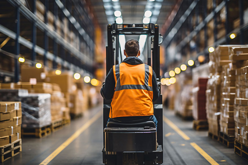 Floor Marking Benefits